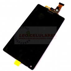 LCD E TOUCH SONY XPERIA ZQ C6502 C6503